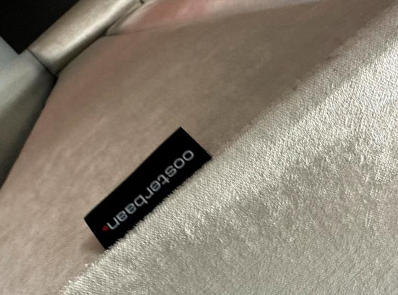 Luxe Velvet Eenpersoons Boxspring Laura 90x200cm NIEUW - Afbeelding 3